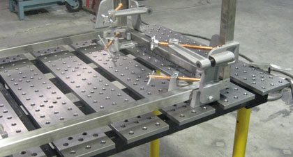 Precision Sheet Metal Virginia